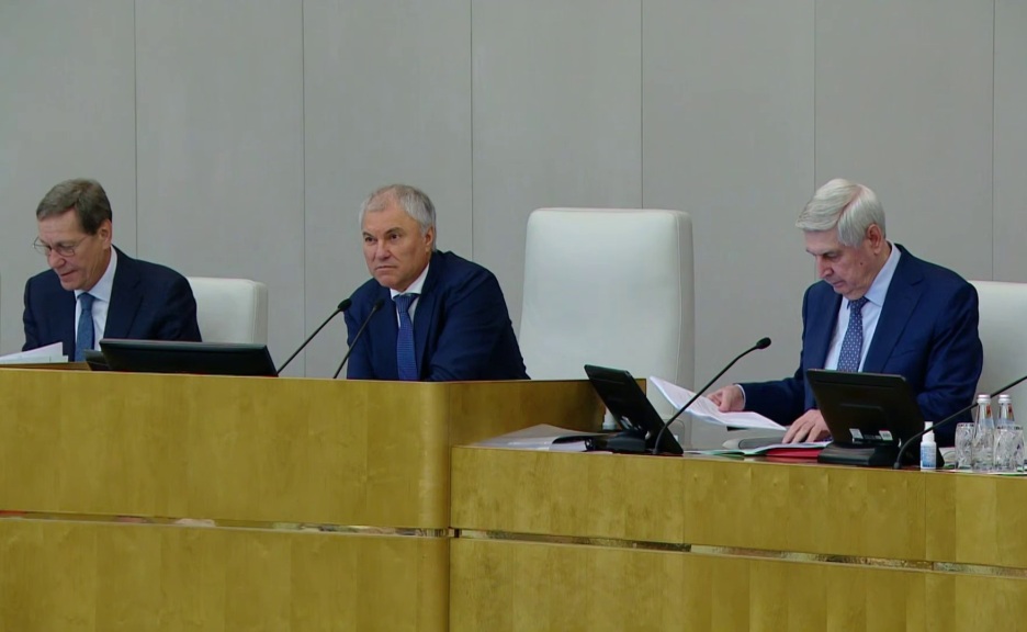 Володин сравнил сельское хозяйство времен СССР с современным Володин сравнил сельское хозяйство времен СССР с современным